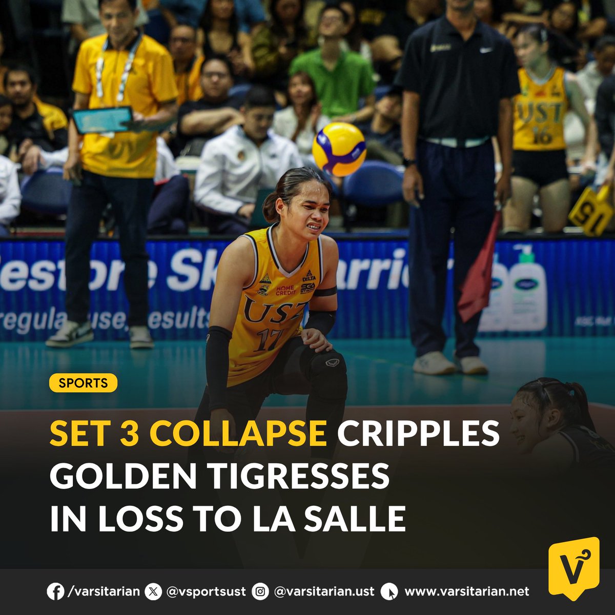 Varsitarian Sports tweet media