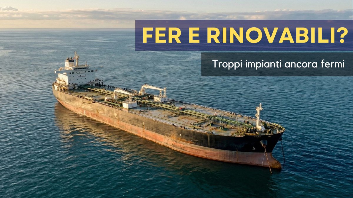 GruppoKenergia's tweet photo. La crisi nello Stretto di #Hormuz ricorda che energia e sicurezza sono la stessa cosa. Per questo oggi non basta parlare di #rinnovabili: serve accelerare i progetti #FER già maturi, con rete e iter coerenti. 🔗👉https://t.co/0TNYUn1lBY @gsimoni1 @RainWRecovery https://t.co/q1zKDBnLzA