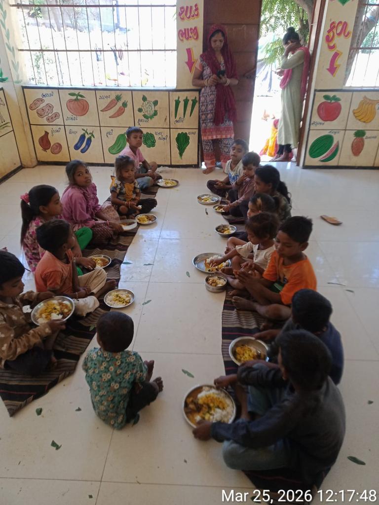 Icds block Dahod-1 District -DAHOD tweet media
