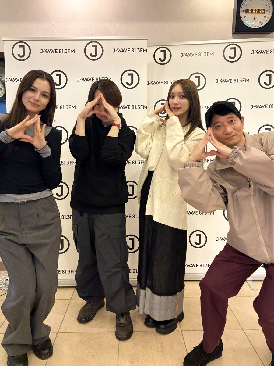 GRANDMARQUEE813's tweet image. #後藤真希 さん＆ #NightTempo さんが登場✨
@gotomaki923 @nighttempo 

今回のコラボが生まれたきっかけ
さらに今Night Tempoさんがハマっている「ぽこ あ ポケモン」や
後藤さんが夢中の「TikTokショップ」ベストバイは！？

📻聞き逃した方はこちら
radiko.jp/share/?sid=FMJ…

#jwave #マーキー813