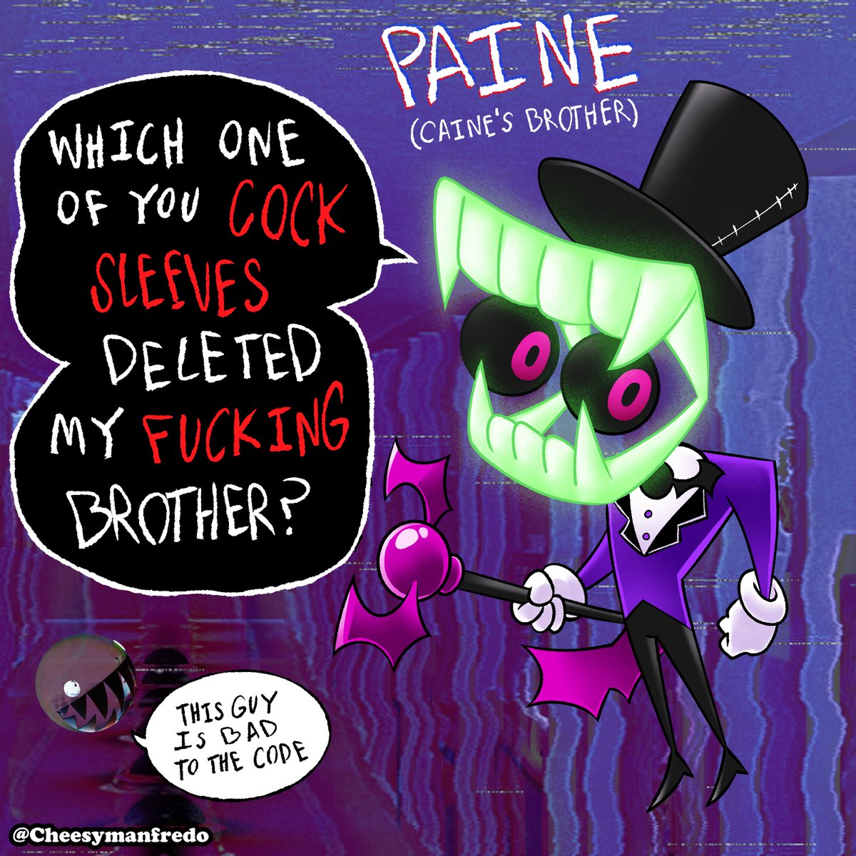 Clown Prince of Comics tweet media