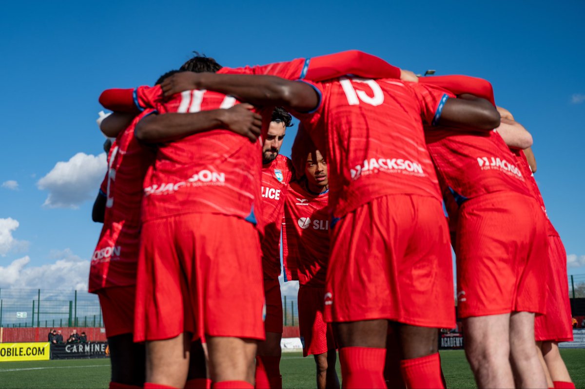 Walton & Hersham F(C) tweet media