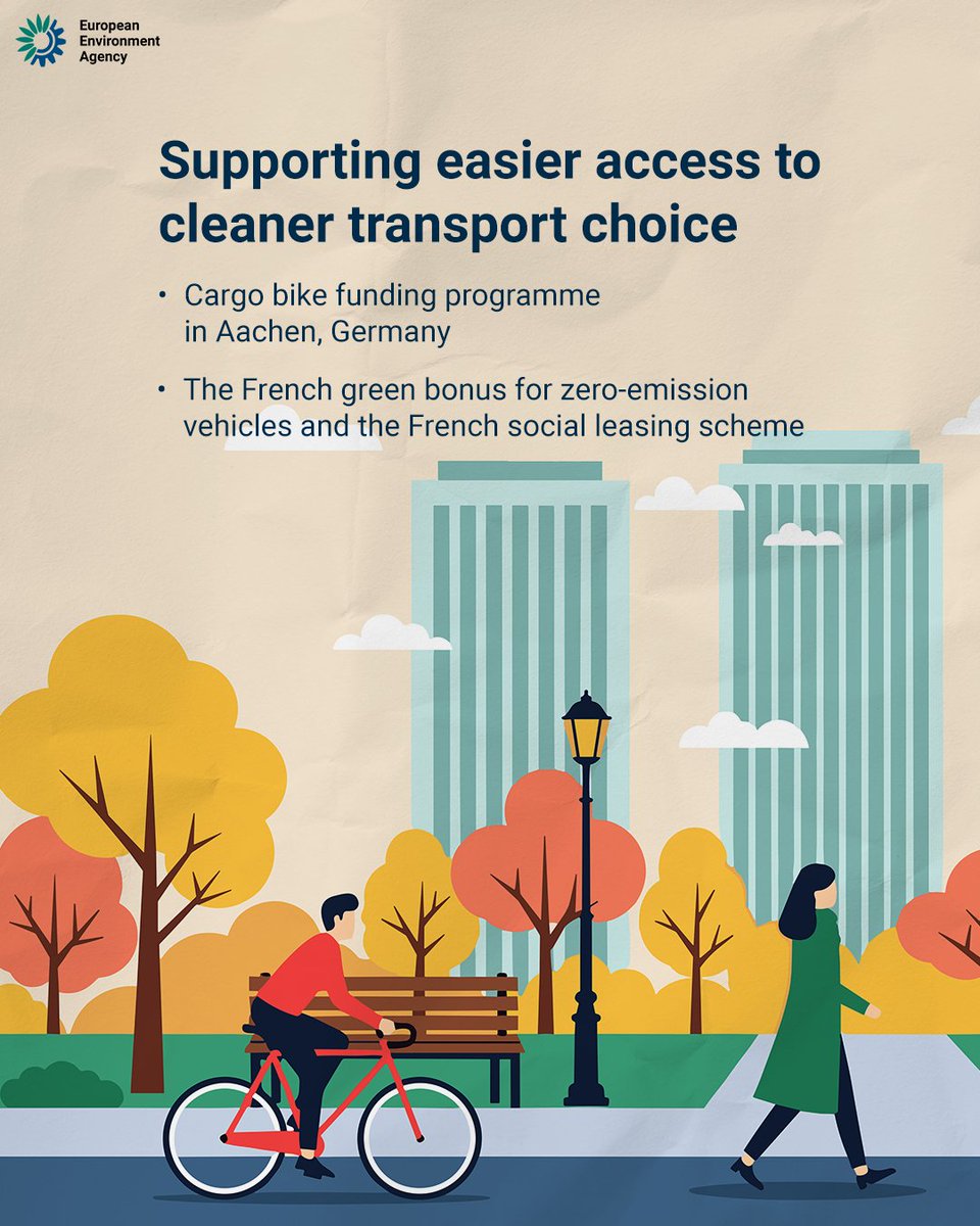 EU EnvironmentAgency tweet media