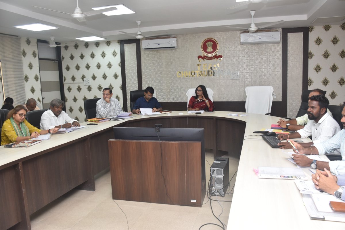 Collector Chhotaudepur tweet media