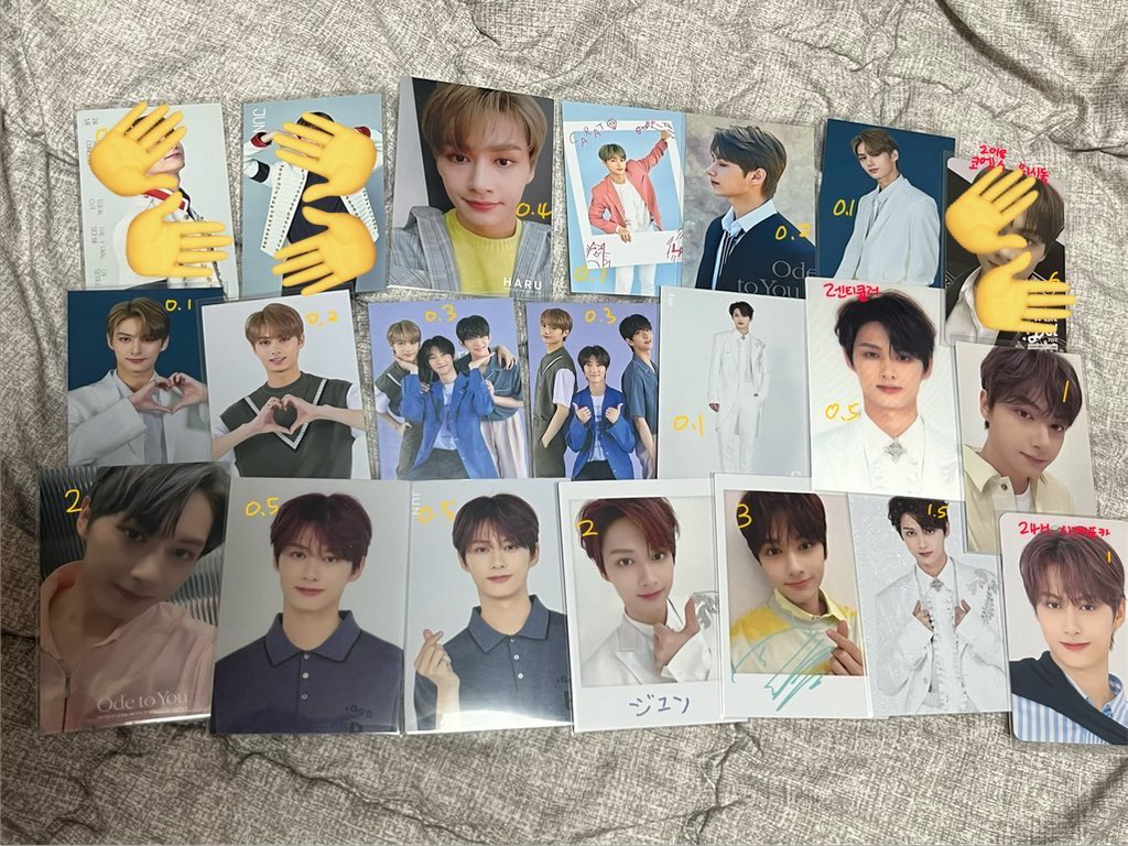 610__luv's tweet photo. 세븐틴 문준휘 포카 양도해요!
하자 예민하신 분X

Seventeen svt Scoups Jeonghan Joshua wenjunhui Hoshi Wonwoo Mingyu The8 xuminghao Vernon Seungkwan Dino photocard pc sell wts an ode broadcast caratland concert trading card dome tour idealcut HARU attacca fallin’ flower henggarae https://t.co/hUPEC4ddUt