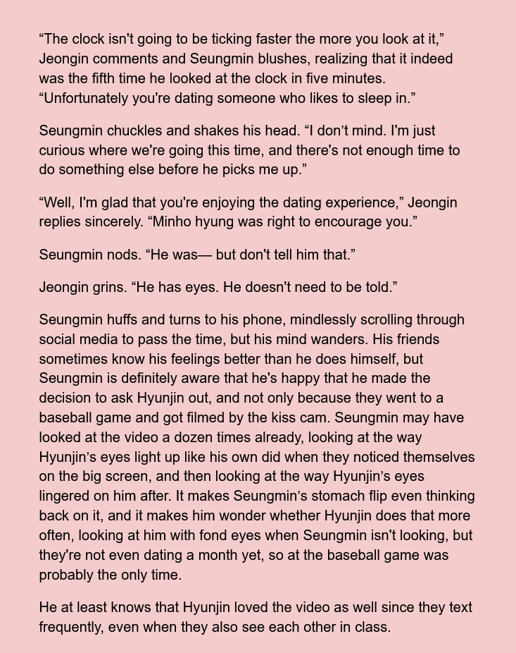 Evelyn 🖤🤍💜 ~📌fics tweet media