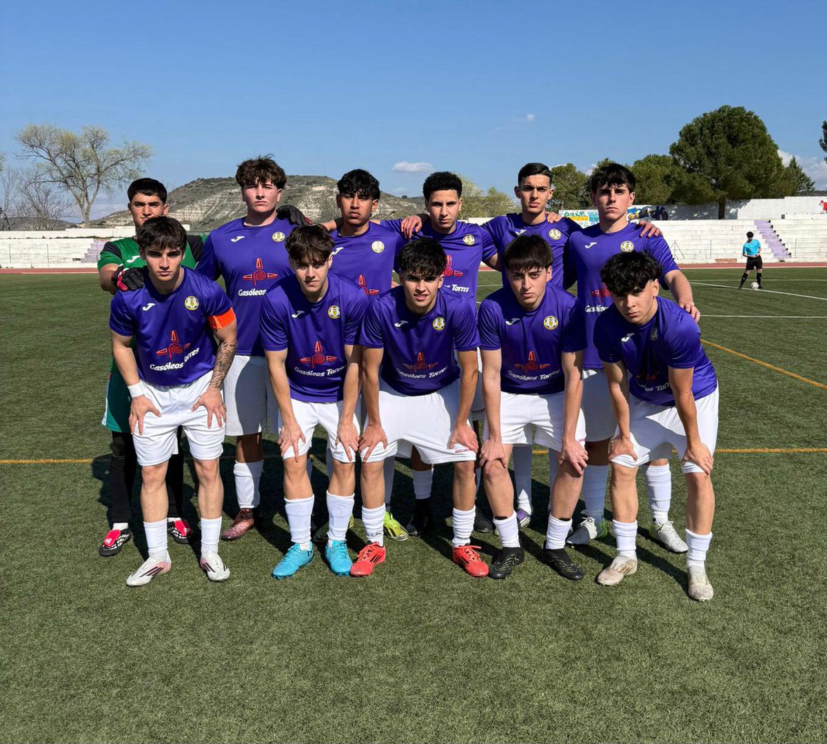 EDF TORRES DE LA ALAMEDA tweet media