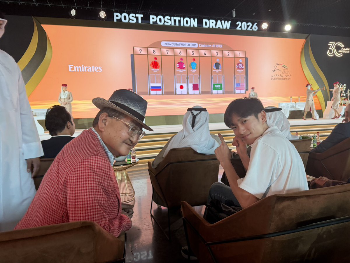 矢作芳人厩舎【公式】 tweet media