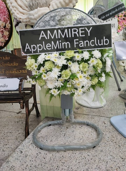 Apple Lapisara FANCLUB tweet media