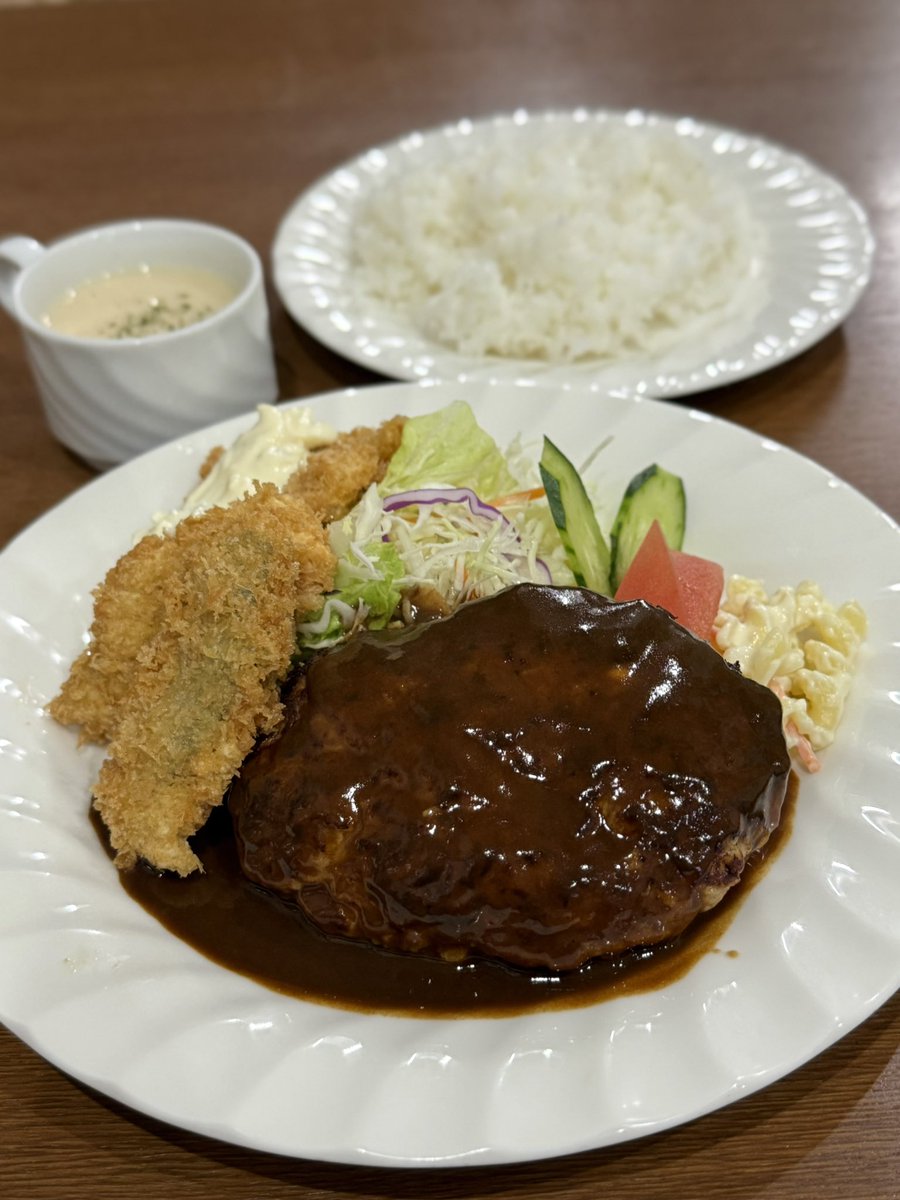 まだ考え中...@大阪グルメ tweet media