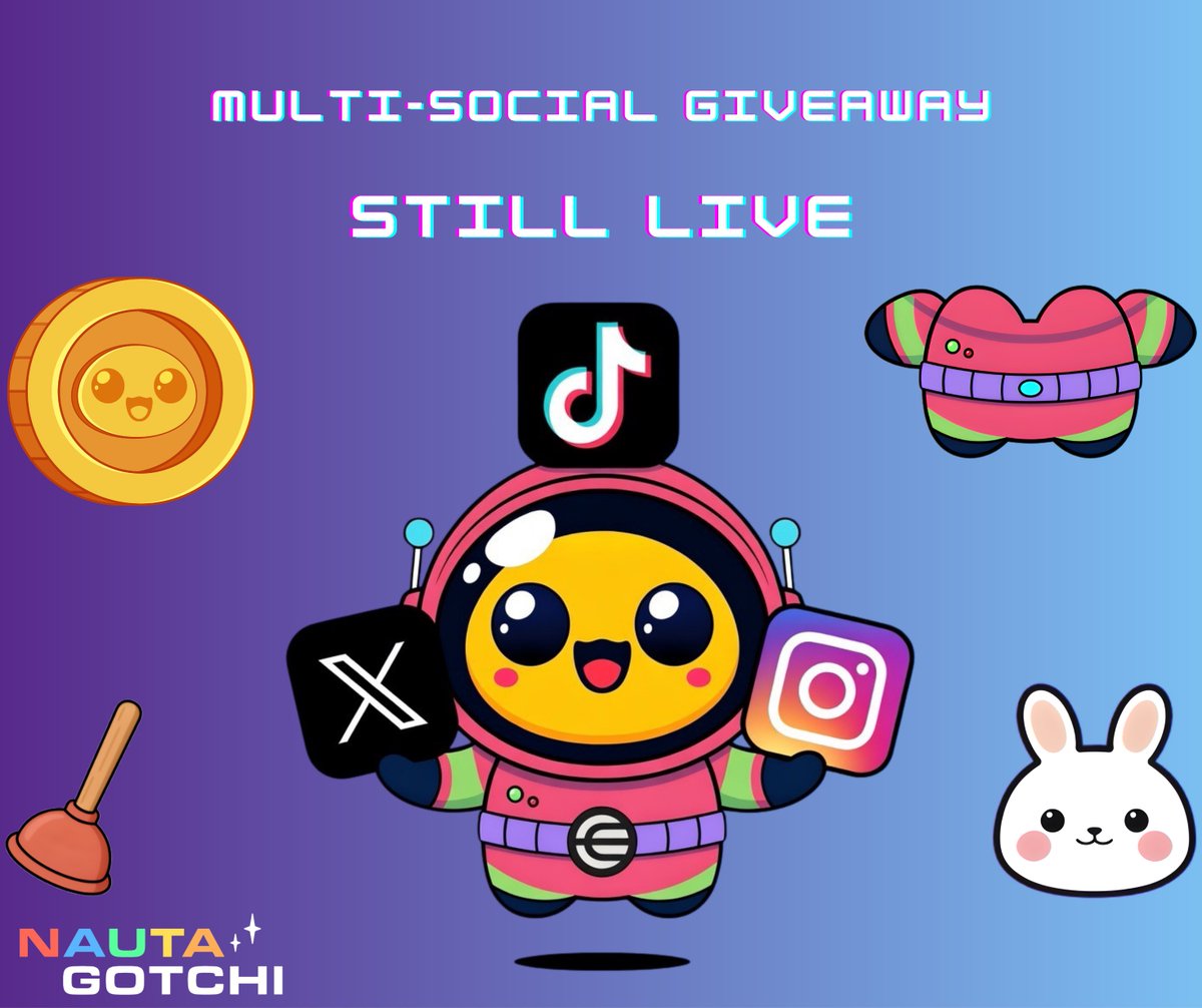 NautaGotchi tweet media