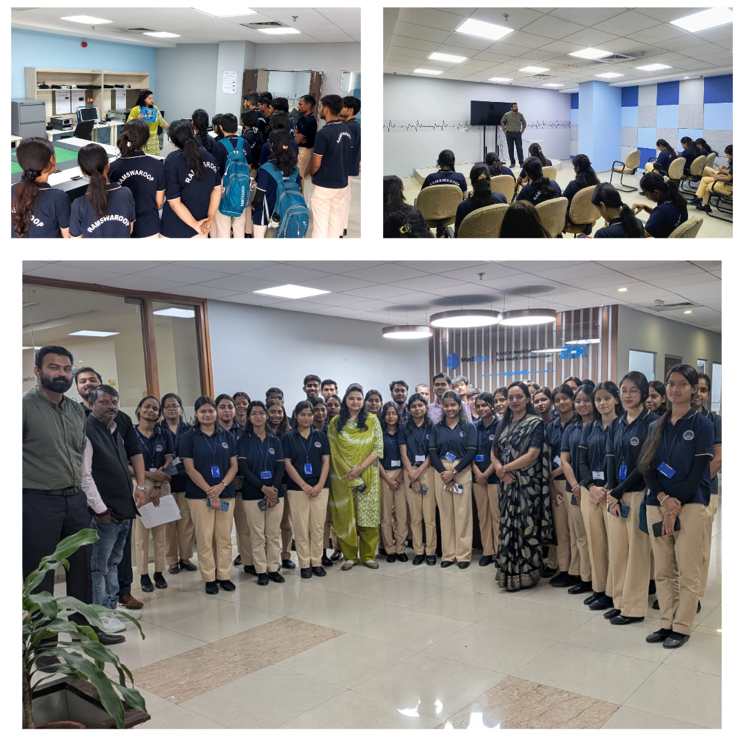 STPI MedTech CoE tweet media