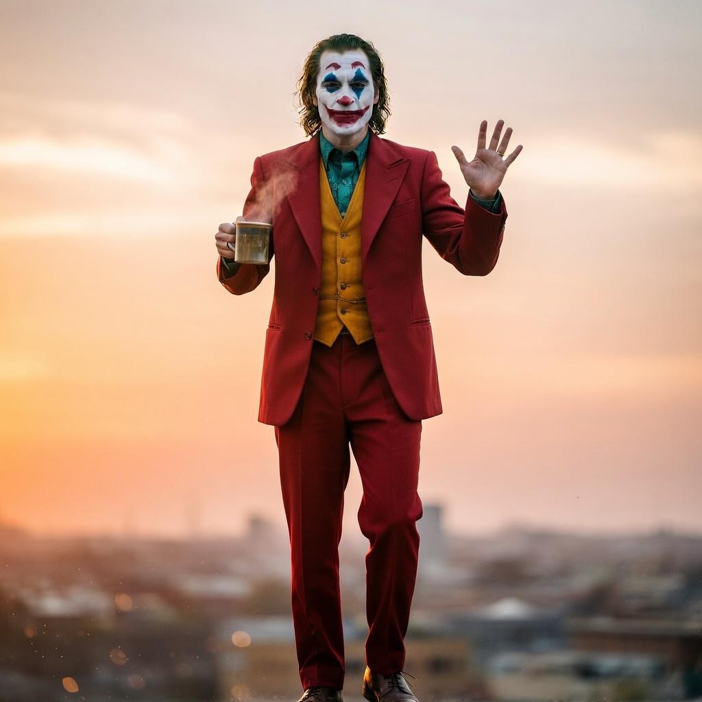 JØKËR 😂☠️🤡 tweet media