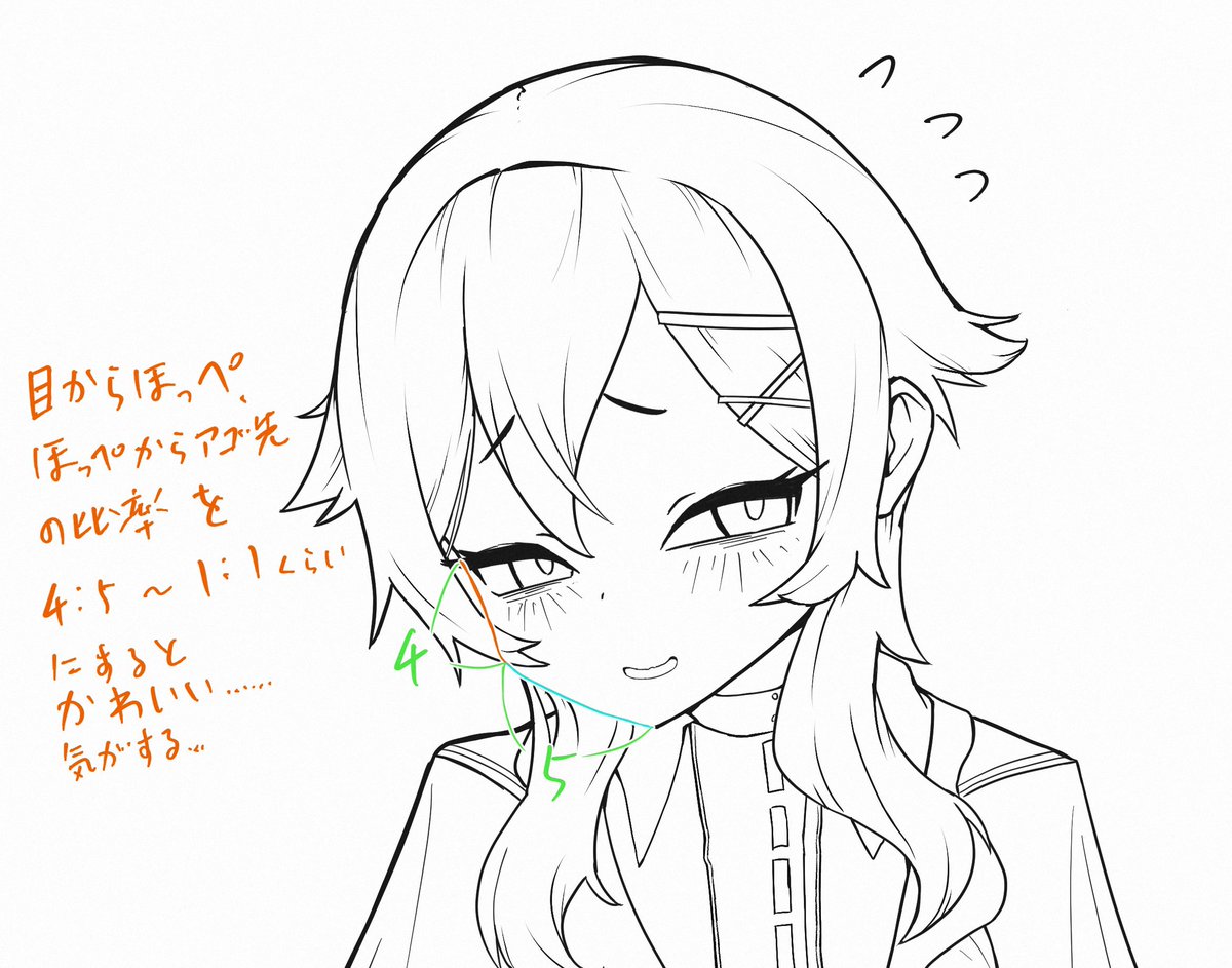 生カス@skeb受付中 tweet media