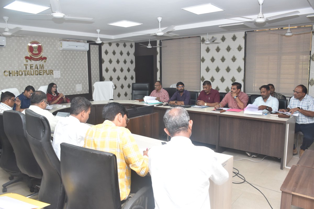 Collector Chhotaudepur tweet media