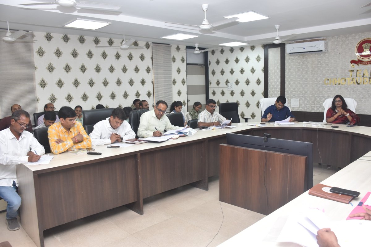 Collector Chhotaudepur tweet media