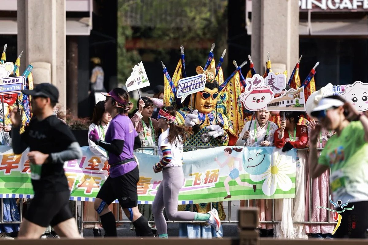 Gorgeous Yangzhou tweet media