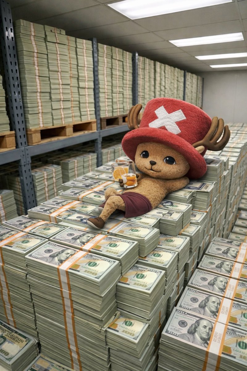 Tony Tony Chopper tweet media