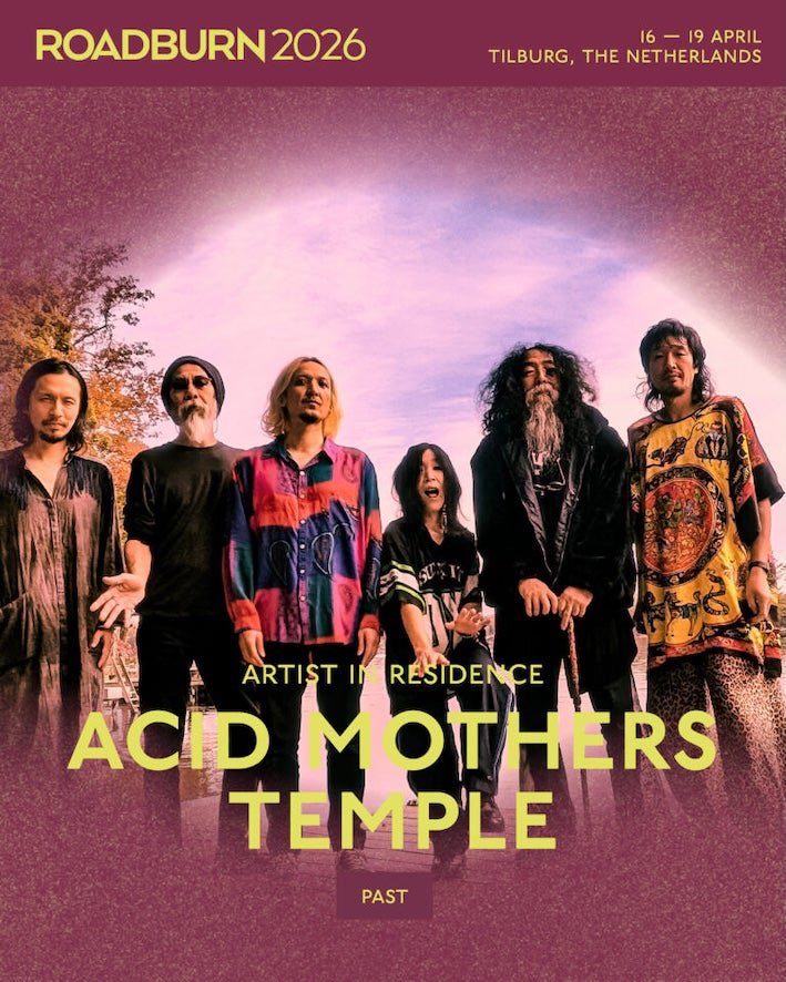 acid mothers temple tweet media