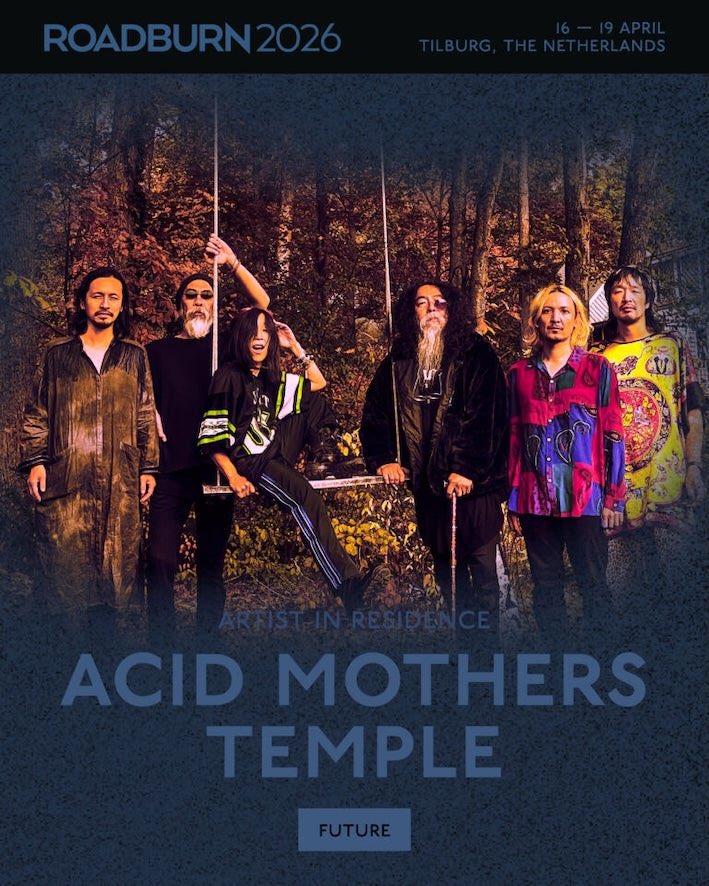acid mothers temple tweet media