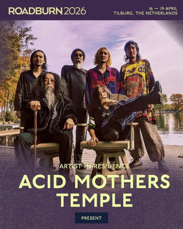 acid mothers temple tweet media