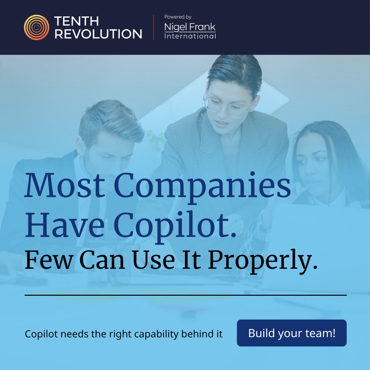 Nigel Frank Intl. tweet media