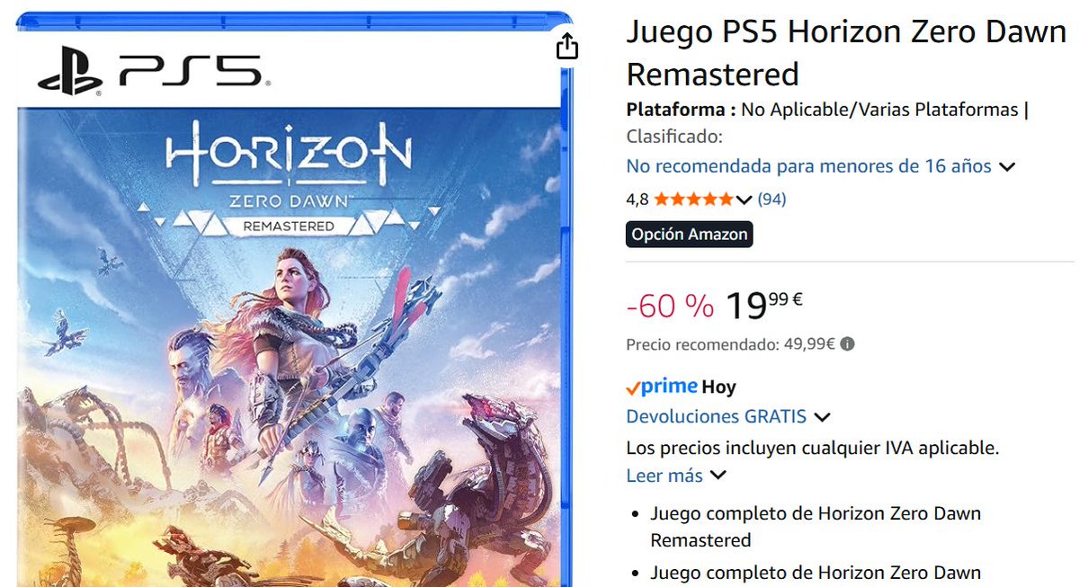 Universo PlayStation tweet media