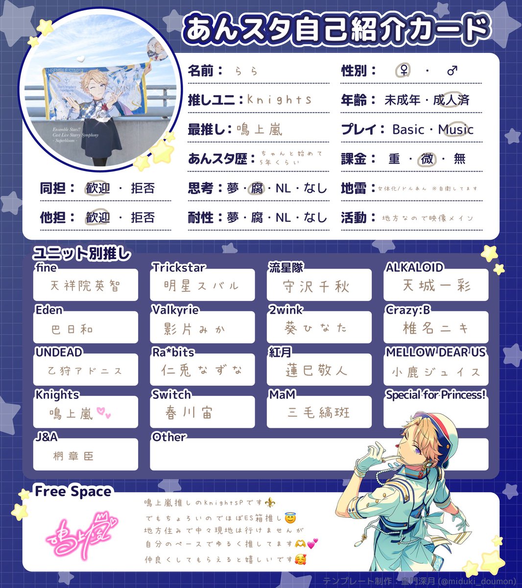 らら tweet media