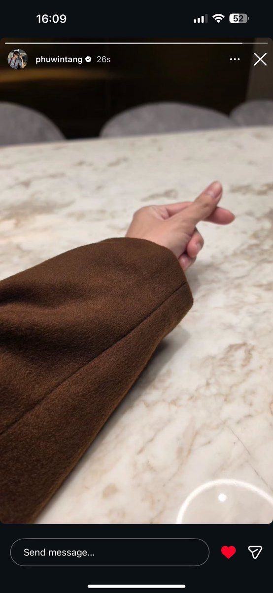 โจเซฟีน ⟡ ห้ามพูดคำหยาบ tweet media