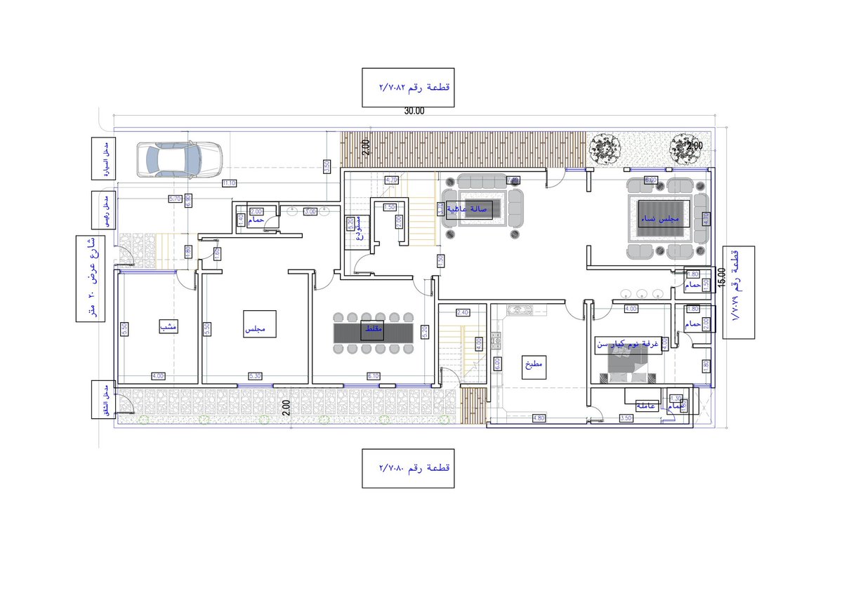 مخططات فلل tweet media