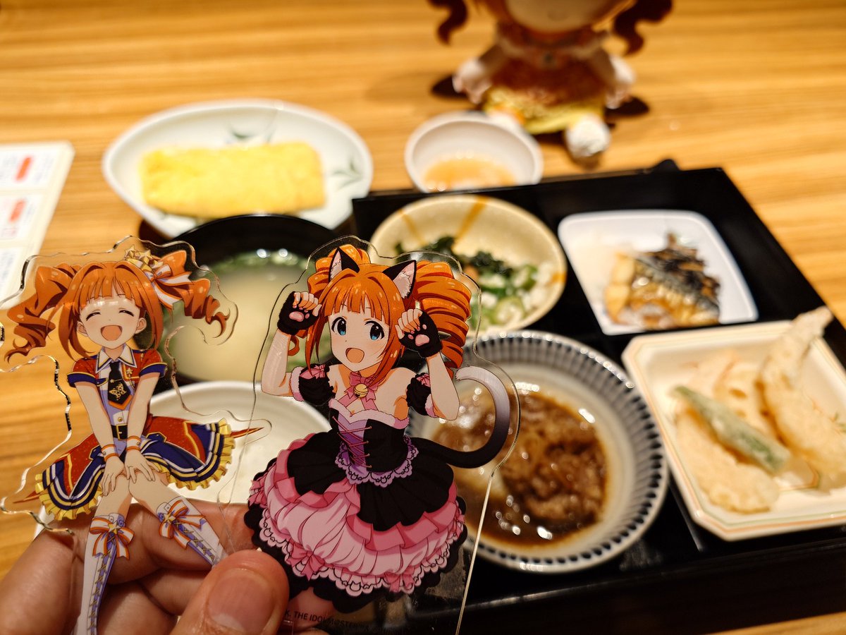 天さん tweet media