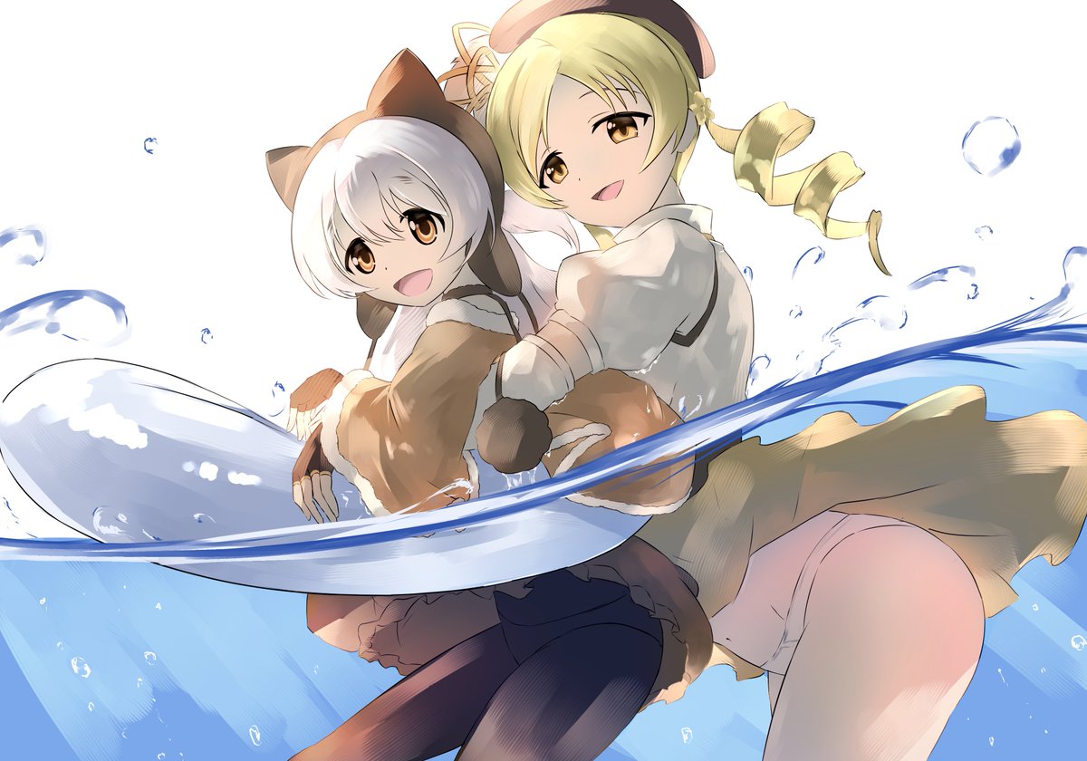 永久凍土 tweet media