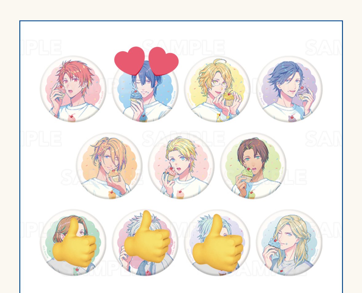 もげか tweet media