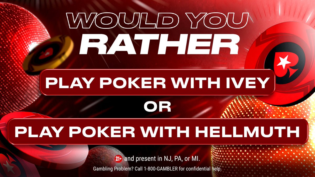 PokerStarsUSonFanDuel tweet media