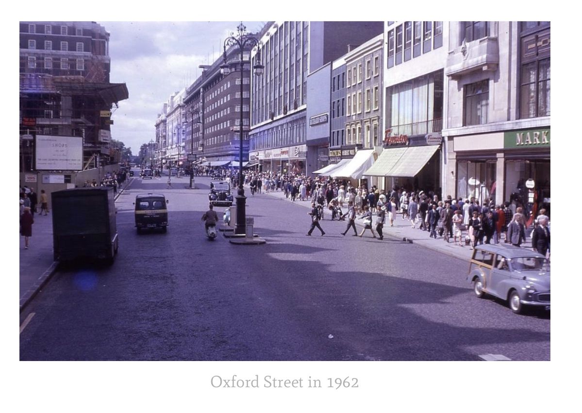 Yesterday's Britain, A Better Britain. tweet media