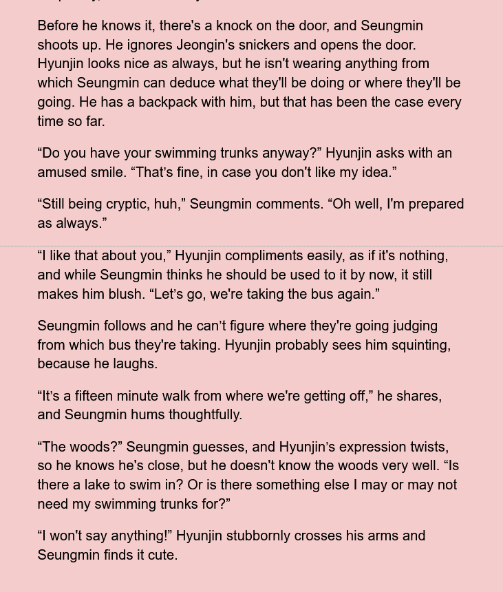 Evelyn 🖤🤍💜 ~📌fics tweet media