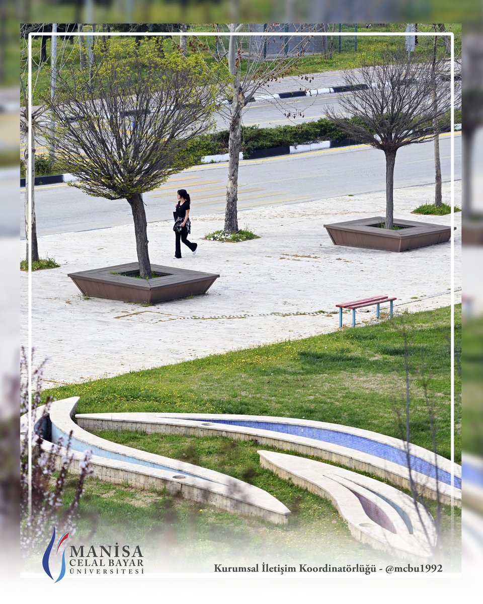 Manisa Celal Bayar Üniversitesi tweet media