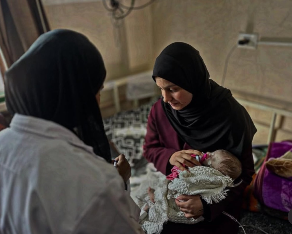 Doaa albaz tweet media