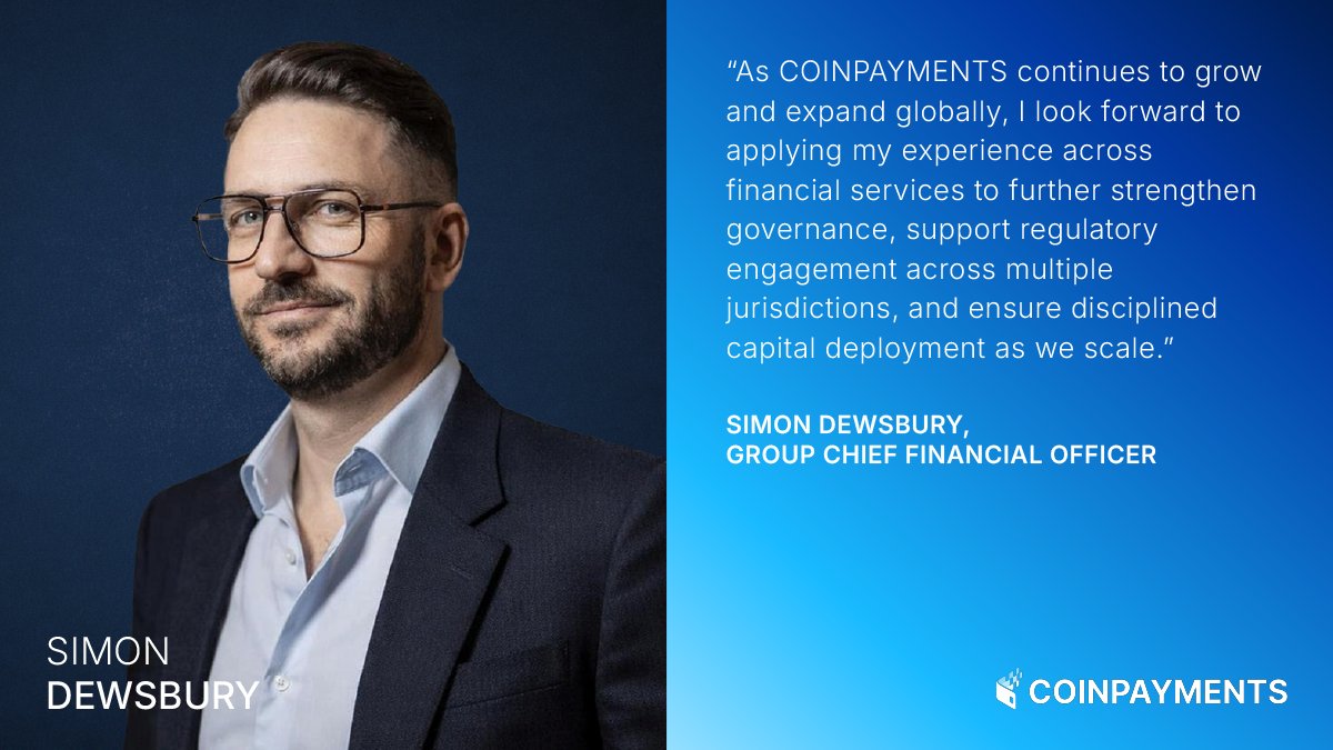 COINPAYMENTS tweet media