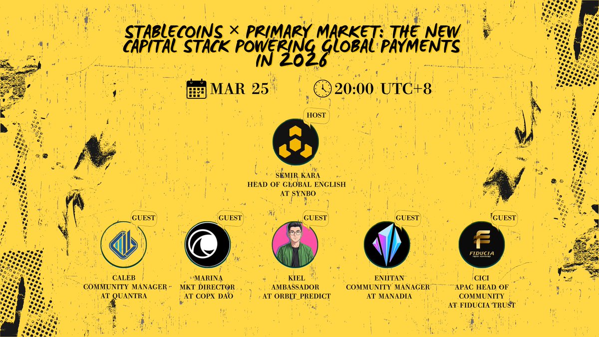 SYNBO Protocol tweet media