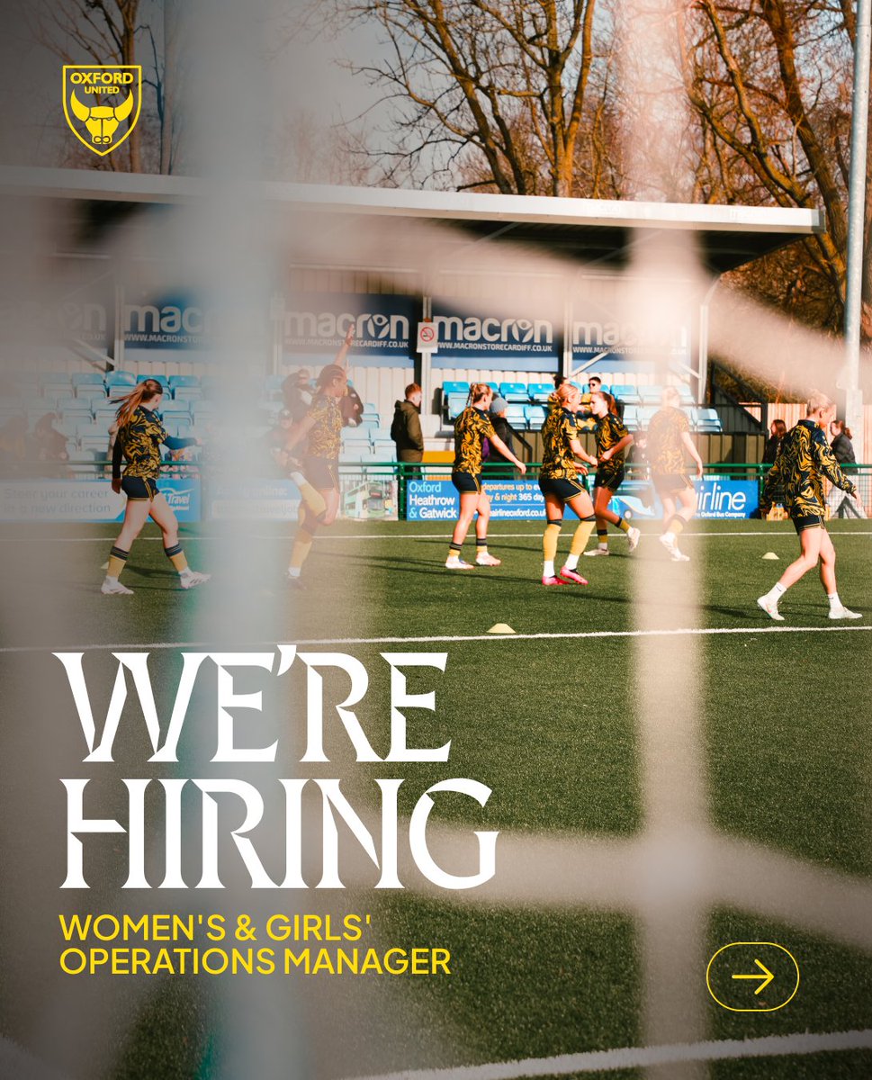 Oxford United Women tweet media