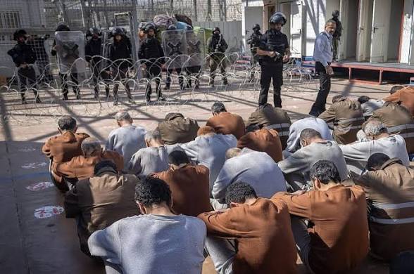 The occupation’s National Security Committee, chaired by MK Tzvika Fogel, approved tonight a proposed law imposing the death penalty on Palestinian prisoners (those accused of killing settlers) for its second and third readings.

The proposal states: • The death penalty would be