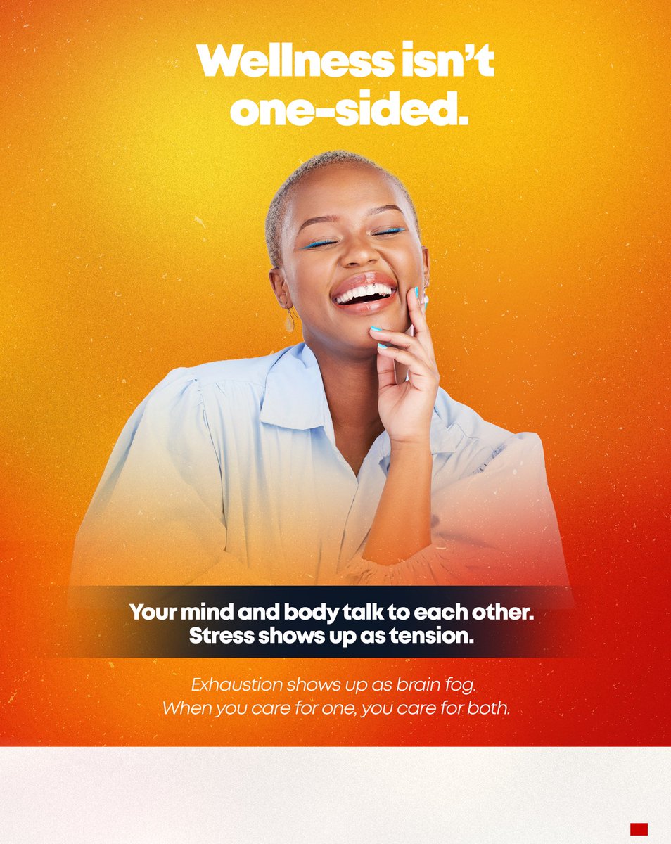 Ever felt worry in your shoulders? Or mental clarity after a walk? That’s because mind and body are partners, not strangers.

This week, give yourself the gift of alignment. Move your body, quiet your mind, and remember: peace in one brings peace to both.

And when financial