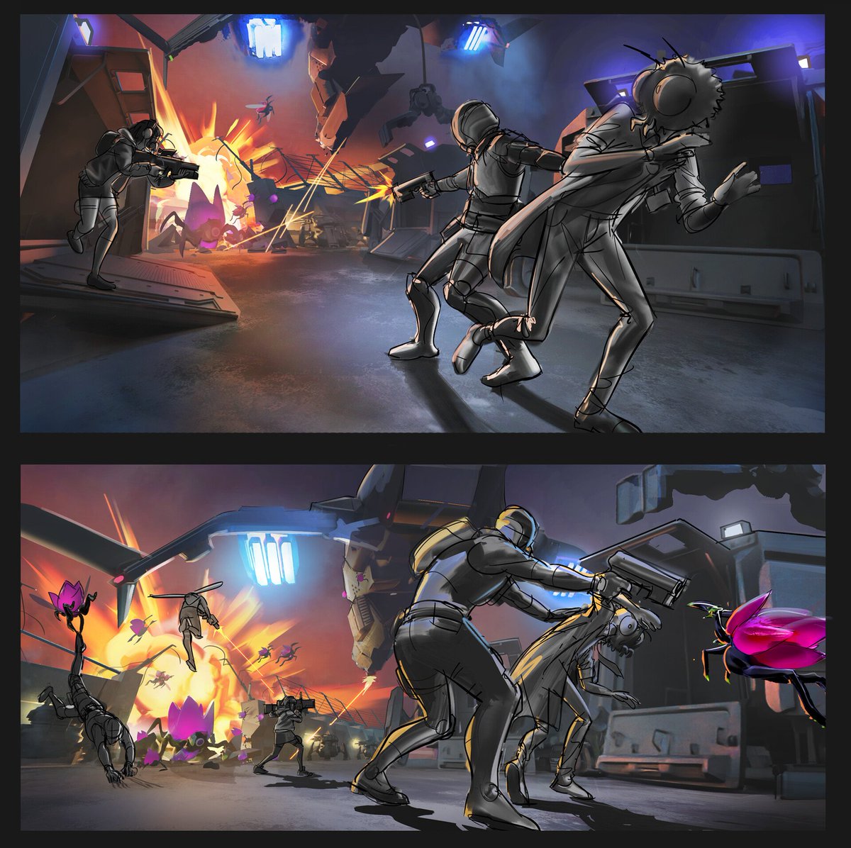 Blortzen tweet media