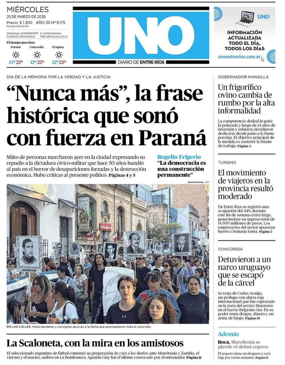 Gerardo Strejevich tweet media