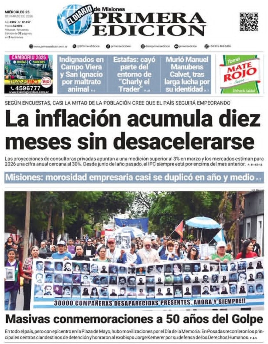 Gerardo Strejevich tweet media