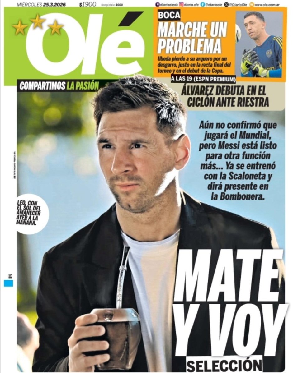 Gerardo Strejevich tweet media