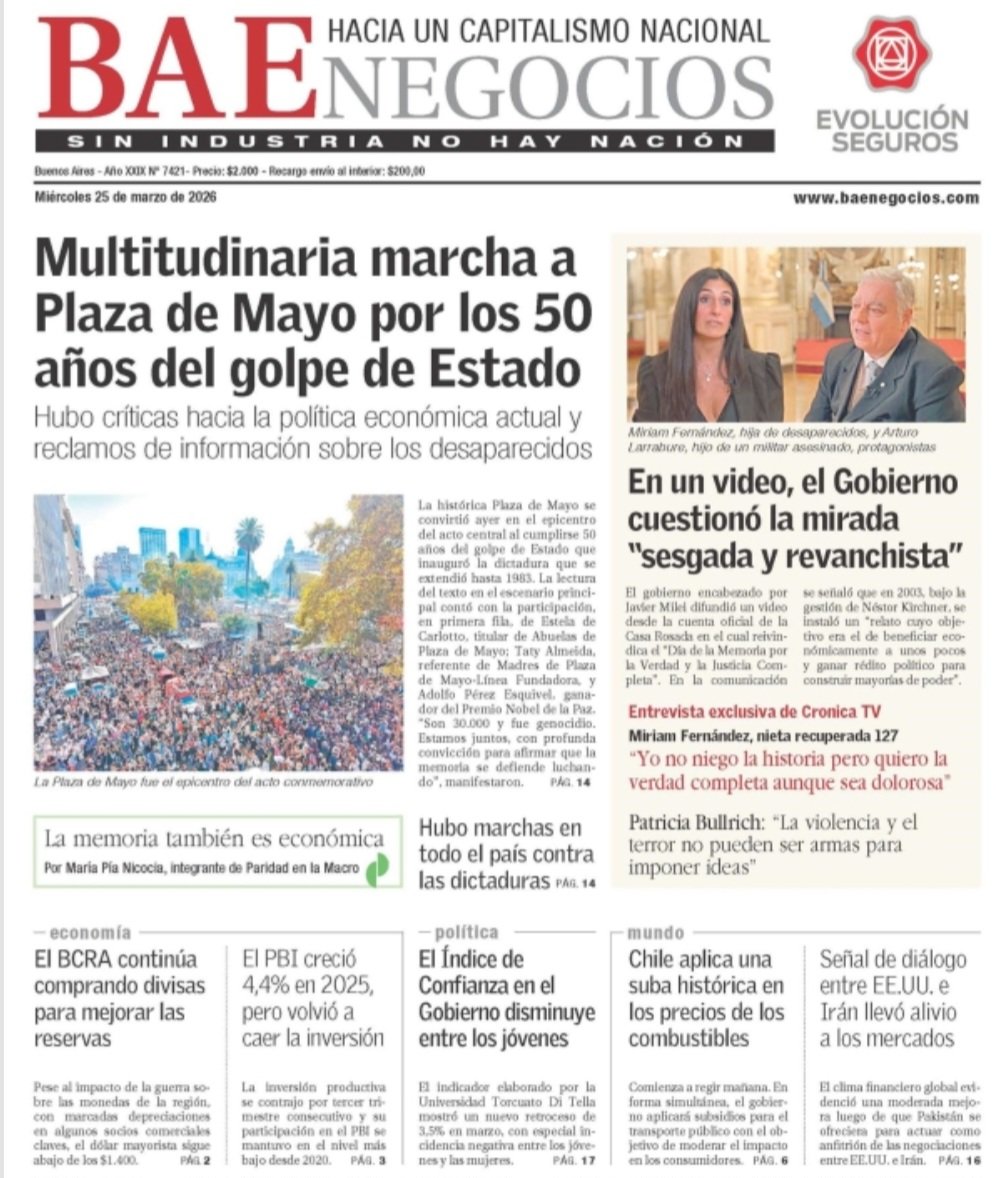 Gerardo Strejevich tweet media