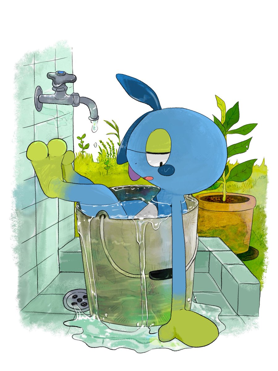 HANOTERU tweet media