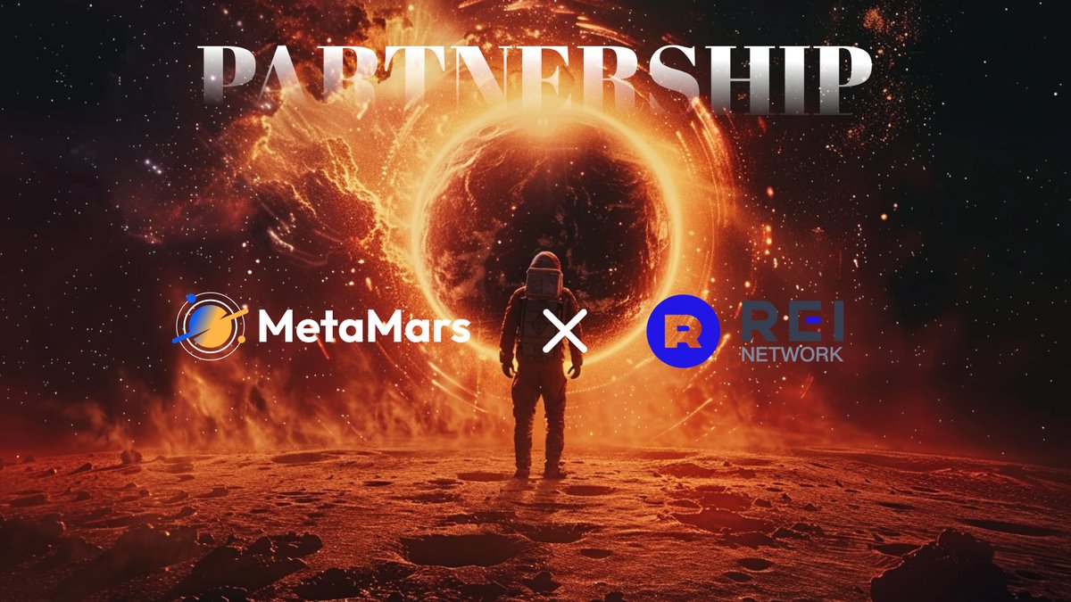 MetaMars tweet media